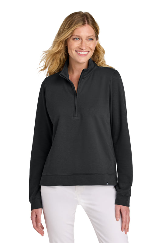 TravisMathew Women’s Coveside 1/2-Zip
