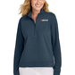 TravisMathew Women’s Coveside 1/2-Zip
