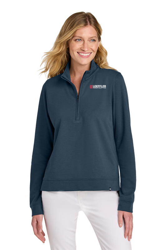 TravisMathew Women’s Coveside 1/2-Zip