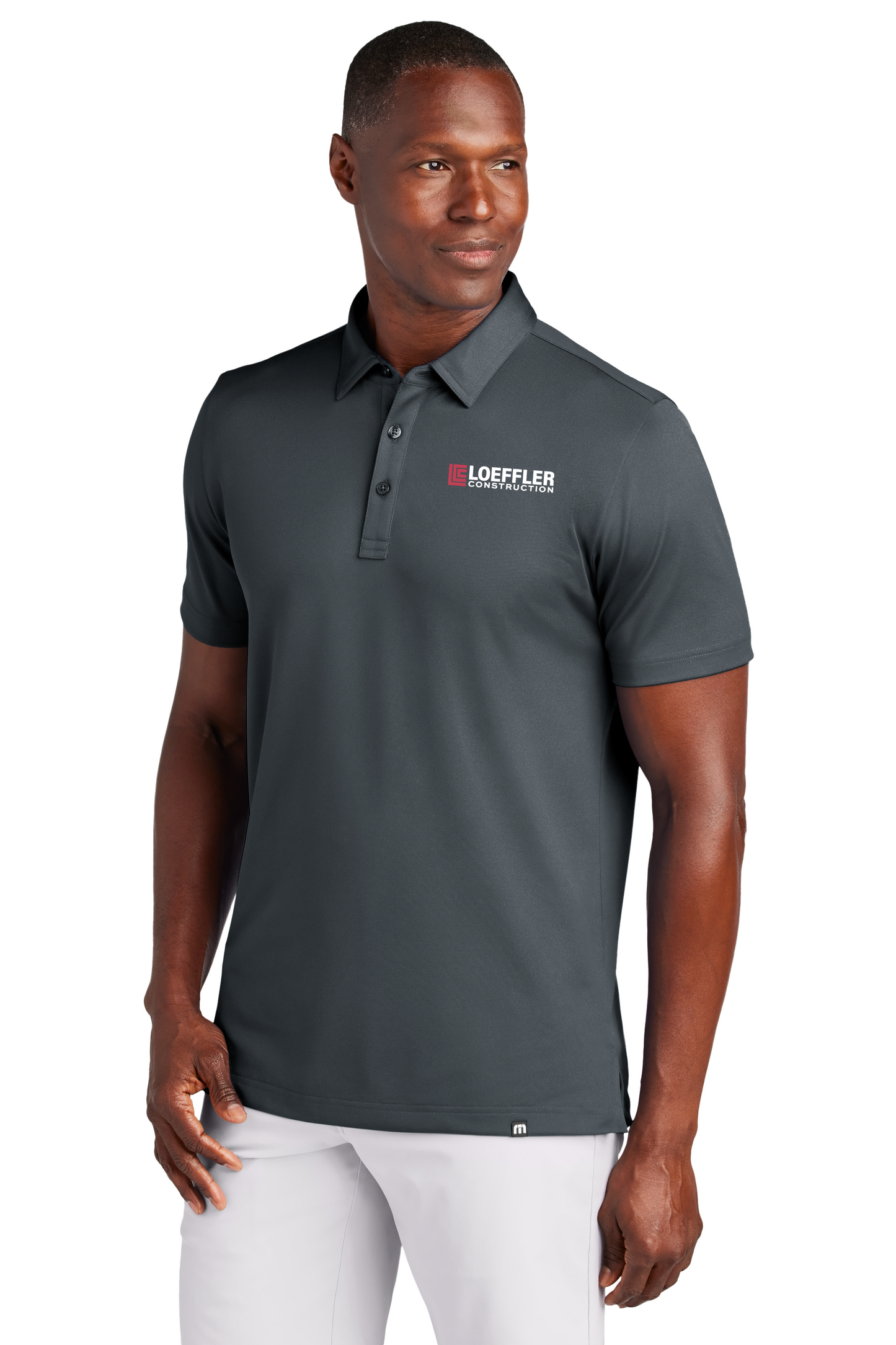 TravisMathew Cabana Solid Polo