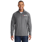 Sport-Tek® Tall Sport-Wick® Stretch 1/4-Zip Pullover
