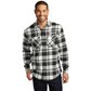 Port Authority Plaid Flannel Shirt