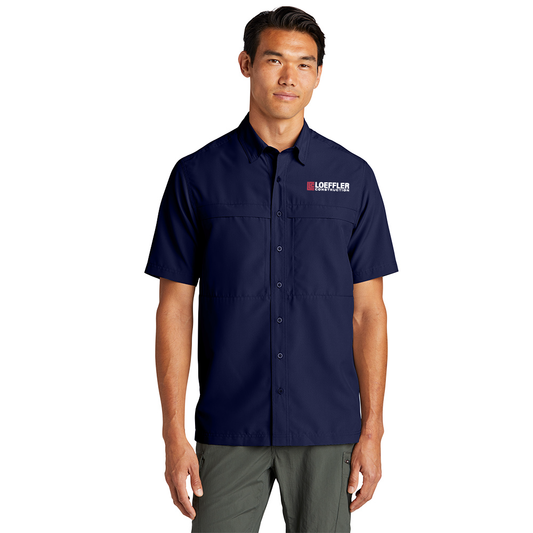 Port Authority® Short Sleeve UV Daybreak Shirt
