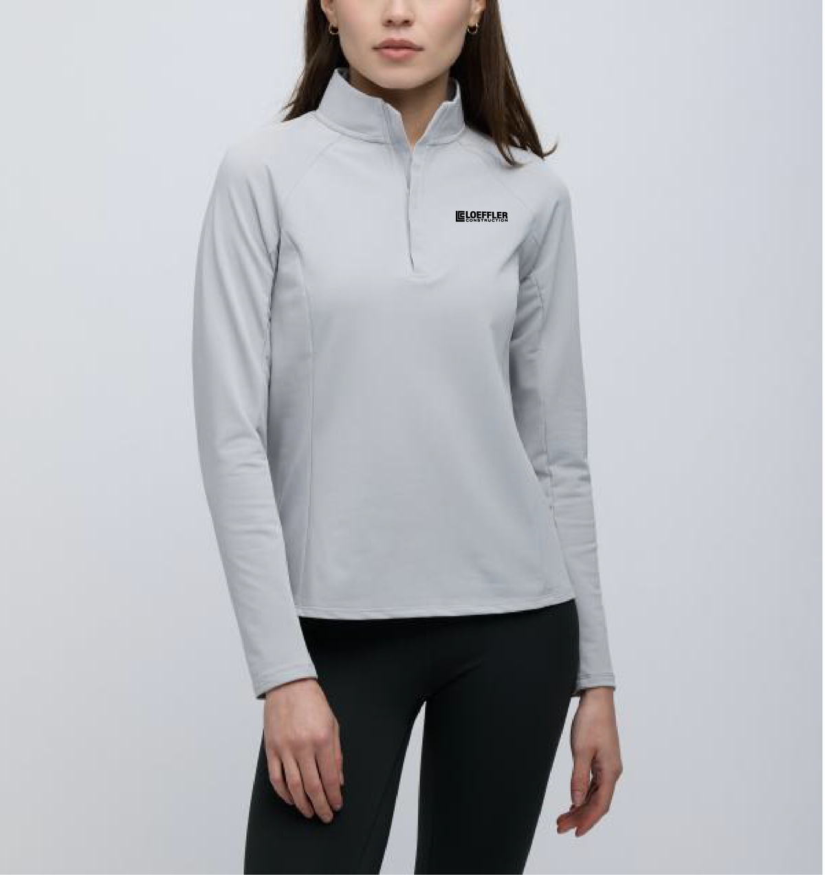 UNRL Women's Highlands Quarter Zip