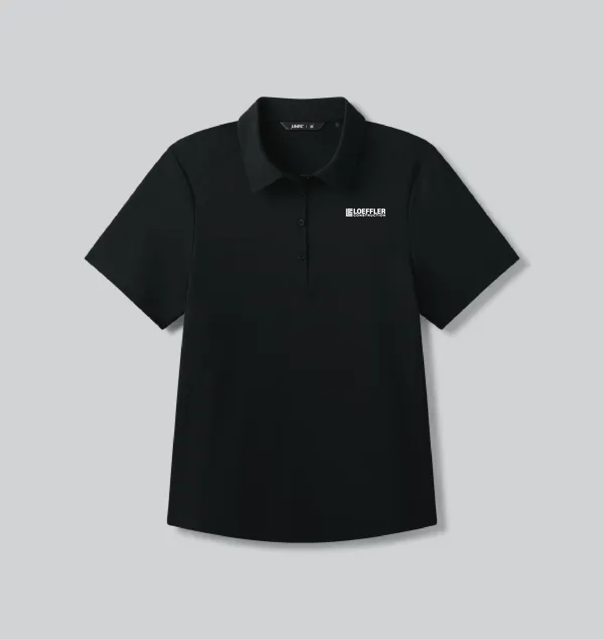 UNRL Women's Short Sleeve Pique Pro Polo
