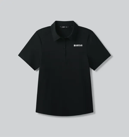 UNRL Women's Short Sleeve Pique Pro Polo