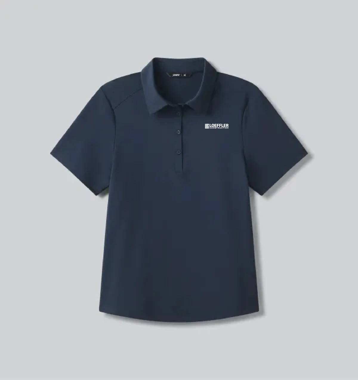 UNRL Women's Short Sleeve Pique Pro Polo