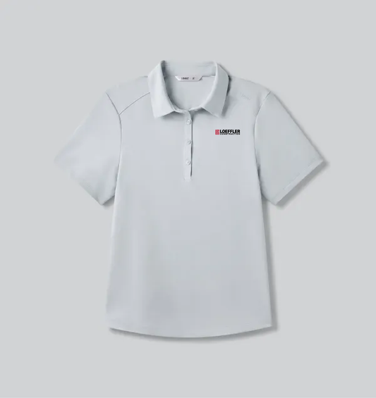 UNRL Women's Short Sleeve Pique Pro Polo